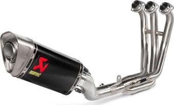 Akrapovic S-Y9R12-APC YAMAHA MT-09 - FZ-09 (21-24) RACING LINE (CARBON) Egzoz