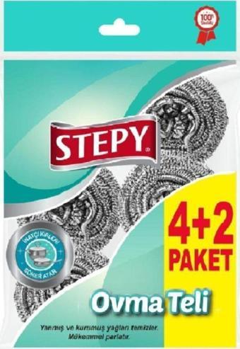 STEPY Ovma Telı 6 Lı Eko Paket