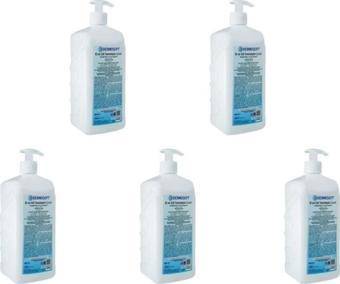 Dermosept El Ve Cilt Temizleyici 1000 Ml ( 5 Li Set )