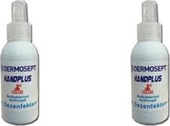 Dermosept Handplus El Dezenfektanı 2 X 100 Ml