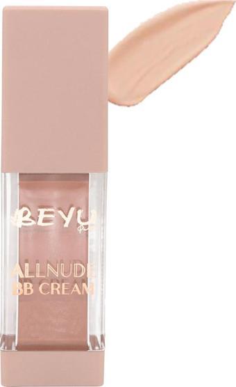 Beyu Deluxe All Nude BB Cream Light Beige 01