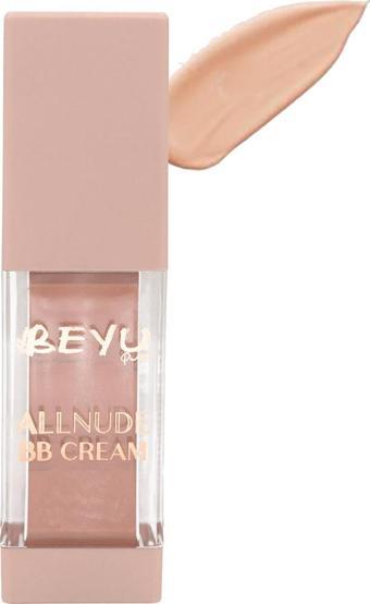 Beyu Deluxe All Nude BB Cream Medium Beige 02