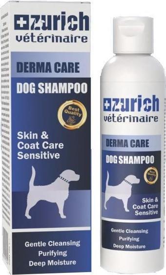 Zurich Veterinaire Derma Care Dog Şampuan 200 ML