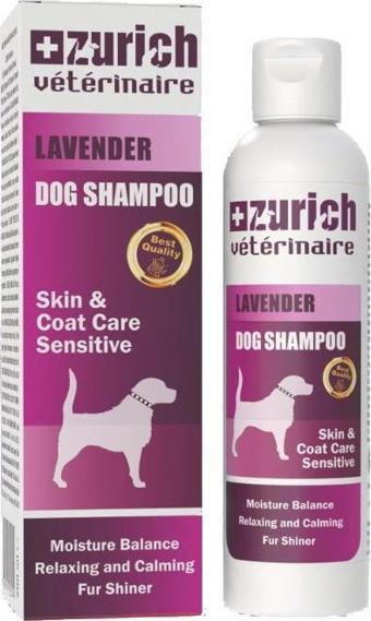 Zurich Veterinaire Lavander Dog Şampuan 200 ML