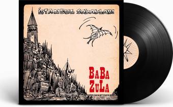 Baba Zula - İstanbul Sokakları (Plak)  