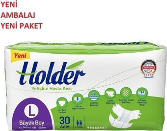 Holder Belbantlı Hasta Bezi Large ( Büyük Boy ) 30 Adet