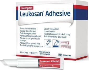 Leukoplast Leukosan Adhesive Doku Yapıştırıcı 0.7Ml 2 Adet