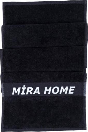 Mira Home Spor Havlusu Fitness Yumuşak Sporcu Havlu %100 Pamuklu 30x100 Cm