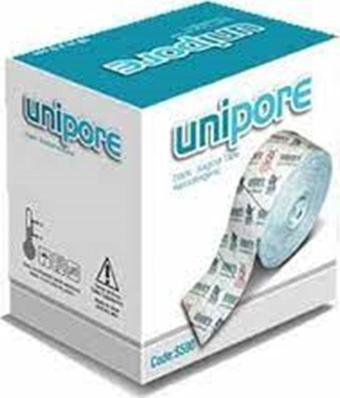 Unipore Flaster 5 Cm X 10 M 10 Adet