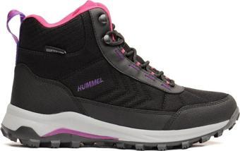 Hummel 900407 Lemos High Outdoor Ayakkabı Siyah-Pembe