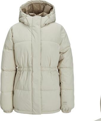 JJXX 12266907 Jxworld Puffer Jacket Otw Act Ay Işığı