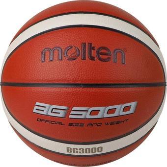 Molten B6G3000 Basketbol Topu Turuncu