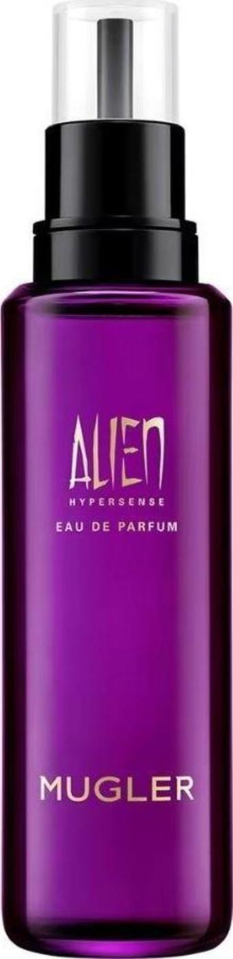 Thierry Mugler Alien Hypersense EDP 100 ml Refill Kadın Parfümü