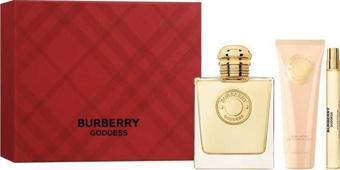 Burberry Goddess EDP 100 ml Kadın Parfüm Seti