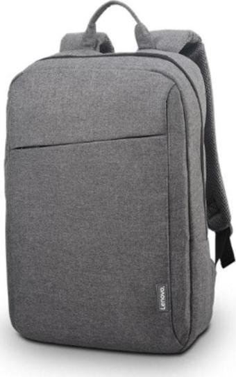 Lenovo 15.6 İnch Laptop Casual Backpack B210 Gri 4X40T84058