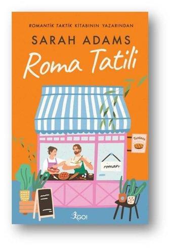 Roma Tatili - Sarah Adams - GO!