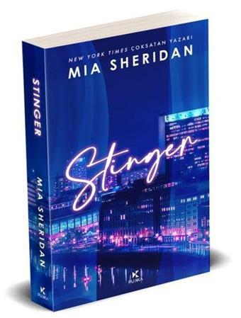 Stinger - Mia Sheridan - Pukka Yayınları