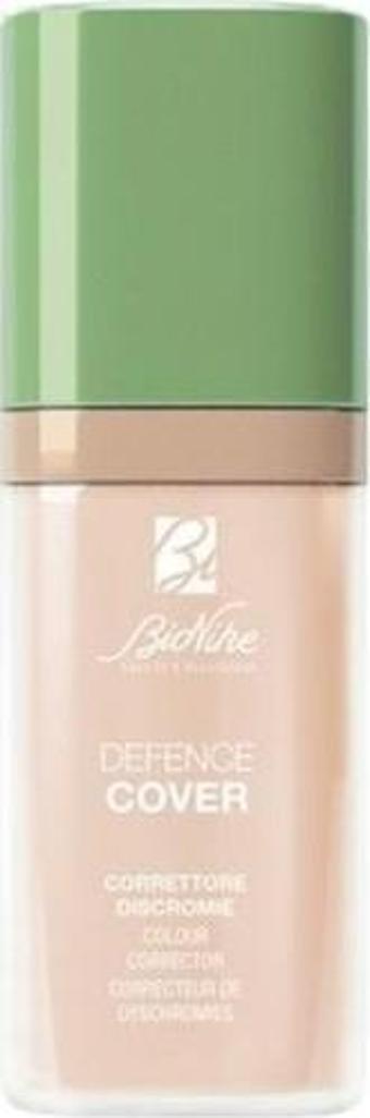 Bionike Defence Cover Colour Corrector 12 ml Toni Blu Viola Corail No: 302