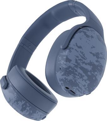 Skullcandy Crusher Evo Bt Kulaklık Washed Denim Kablosuz Kulaklık S6EVW-S985