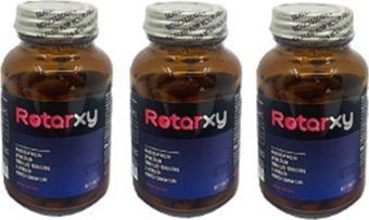 Rotarxy Sertleşme Tableti 60 Adet | 3 Kutu