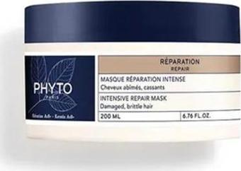 Phyto Repair Restructuring Mask 200ml-Onarıcı Saç Maskesi