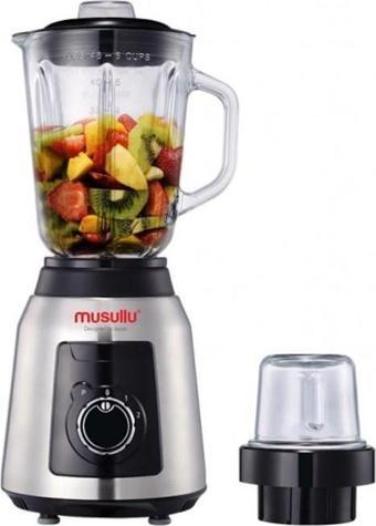 Musullu MSL-2040 BL-LÜX 750 W Blender