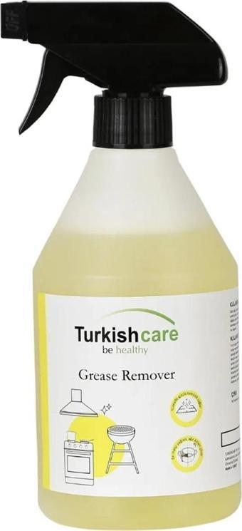 Turkishcare Ağır Kir ve Yağ Sökücü 500 ml