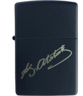 Zippo Çakmak Ataturk Signature 218-004898