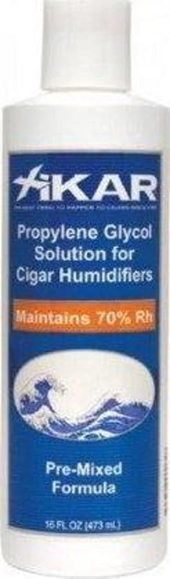 Xikar Propylene Glycol Solution 16oz Puro Nemlendirici