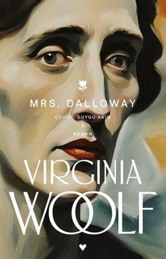 Mrs. Dalloway - Virginia Woolf - Can Yayınları