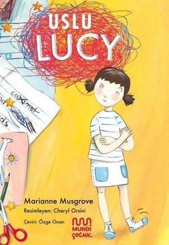 Uslu Lucy - Marianne Musgrove - Mundi