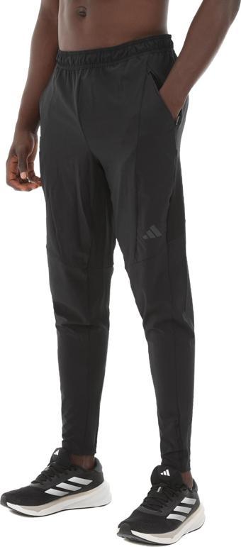 IY1123-E adidas D4T Hybrıd Pant Erkek Eşofman Altı Siyah