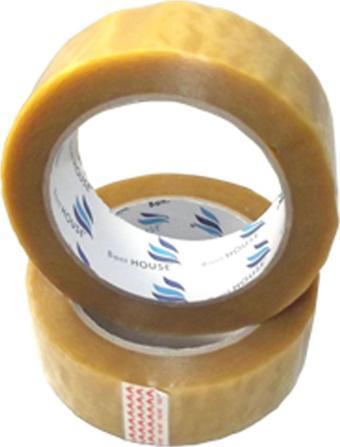 Koli Bandı Baskısız Koli Bandı (Baskısız Ambalaj Bandı 100 Metre