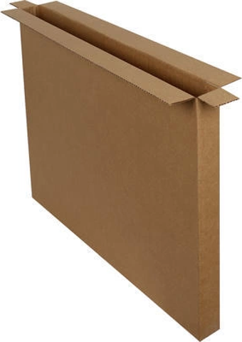 152x16x84cm LCD TV Paketleme Kolisi - Kraft