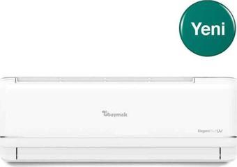 Baymak (Montaj Dahil) Elegant Plus Uv 9000 Btu A Inverter Klima