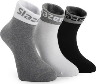 Slazenger JULL Erkek Çorap Karışık