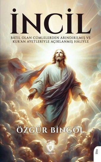 İncil - Dorlion Yayınevi
