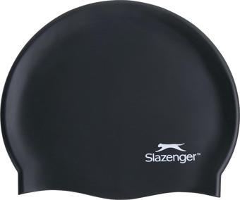 Slazenger Sn00 PVC Zipper Bag Unisex Bone Siyah