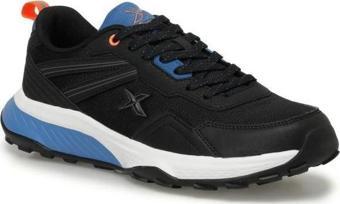 Kinetix Speedforce Tx 4Pr Erkek Sneaker Siyah Mavi Beyaz