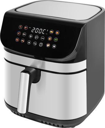 Onvo OVFRY-12 Airfryer 9 lt Yağsız Fritöz