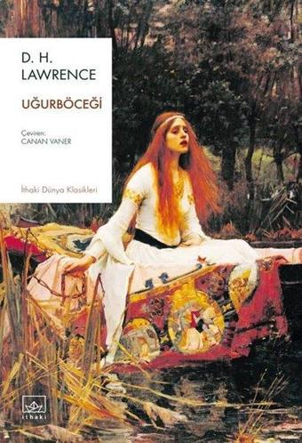 Uğurböceği - D. H. Lawrence - İthaki Yayınları