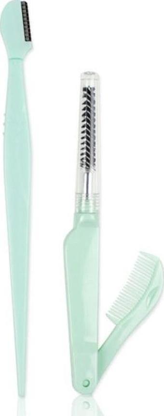 Nascita Razor + Taraklı Maskara Fırça (Açılıp Kapanabilen) - 07