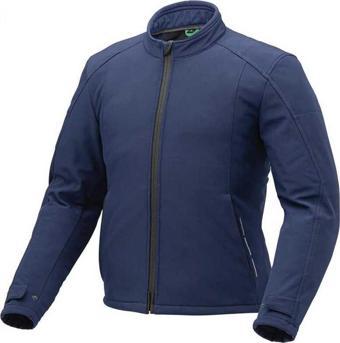 Tucano Urbano Ovetto Ceket Softshell Koyu Mavi LARGE