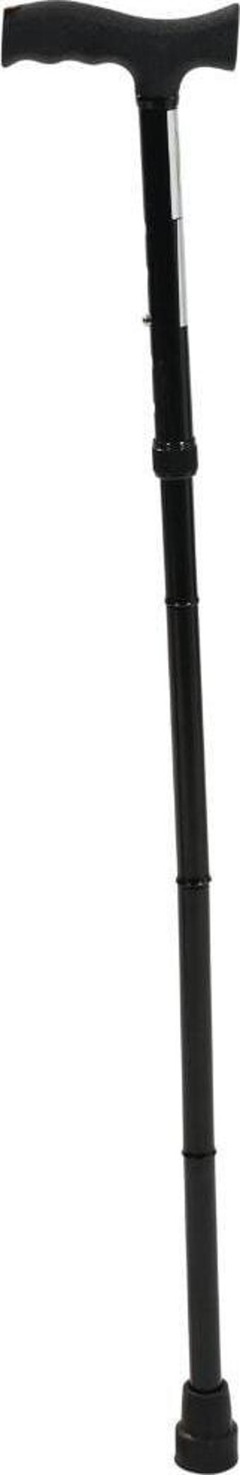 Tekerlekl Iskemle S-104 Alüminyum Ayarlanabilir Katlanır Baston