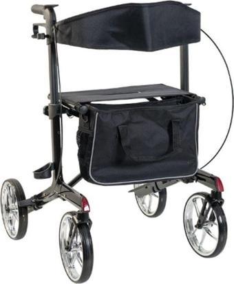 Pr-891 Alüminyum Lüx Walker ( Rollator )