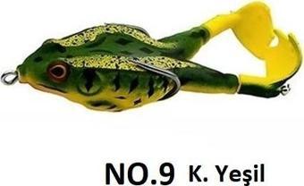 Sahte Kurbağa, Balık Yemi Rapala, Lures Turna Sahte Yem Rapala,ff42