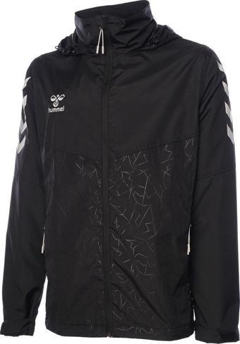 Hummel 940361-2001 Dream Raincoat Erkek Spor Yağmurluk