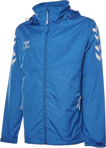 Hummel 940361-8448 Dream Raincoat Erkek Spor Yağmurluk