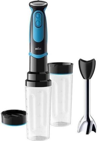 Braun Multiquick 5 El Blenderi MQ5252BK Stgo2