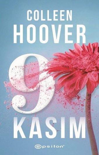 9 Kasım - Colleen Hoover - Epsilon Yayınevi